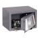 SAFEBOXE  HS-200E (631301) ΚΛΕΙΔΙ &amp; ΣΥΝΔΙΑΣΜΟ ΓΚΡΙ
